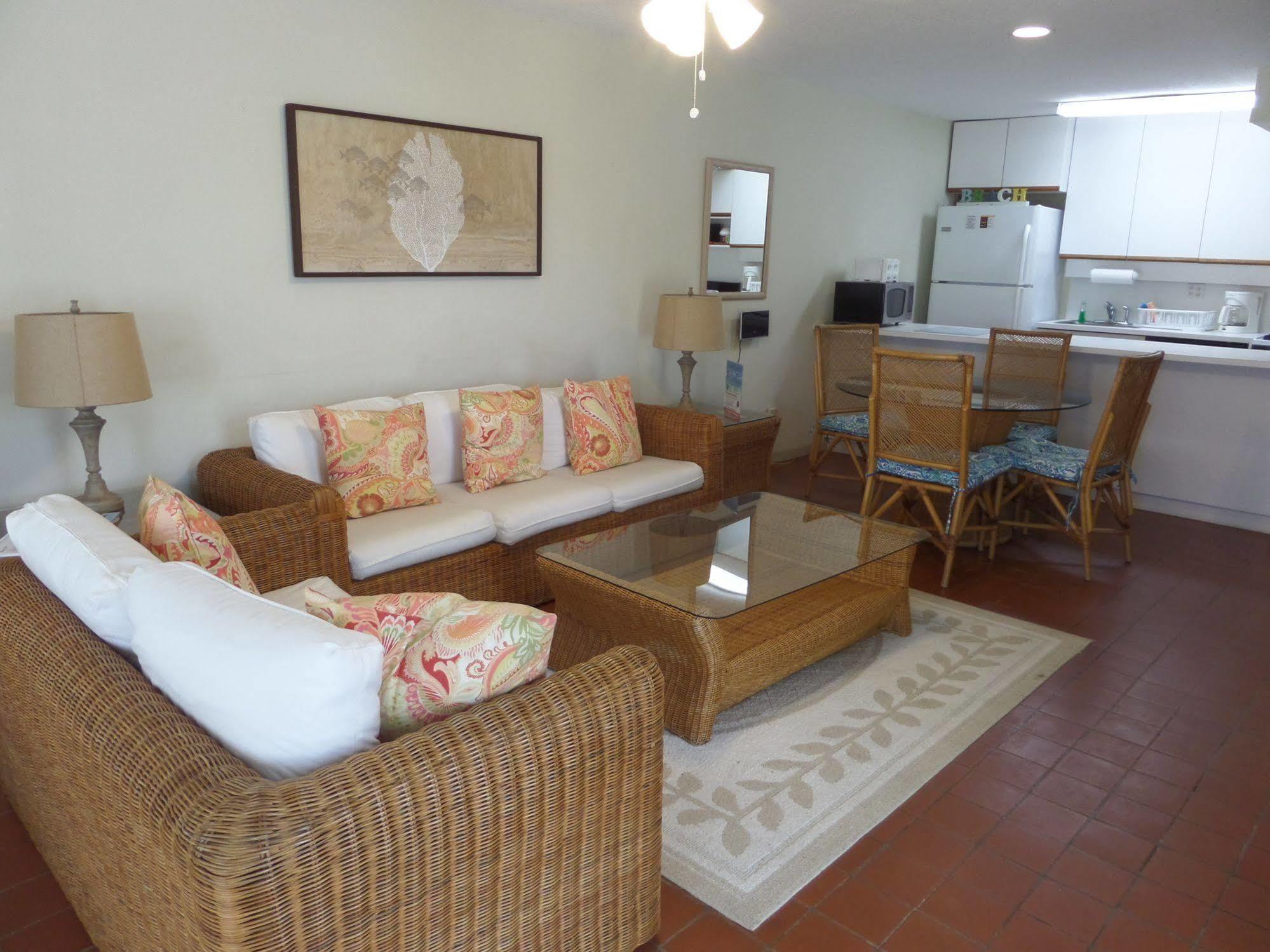 Crystal Cove Villas 拿撒勒 外观 照片