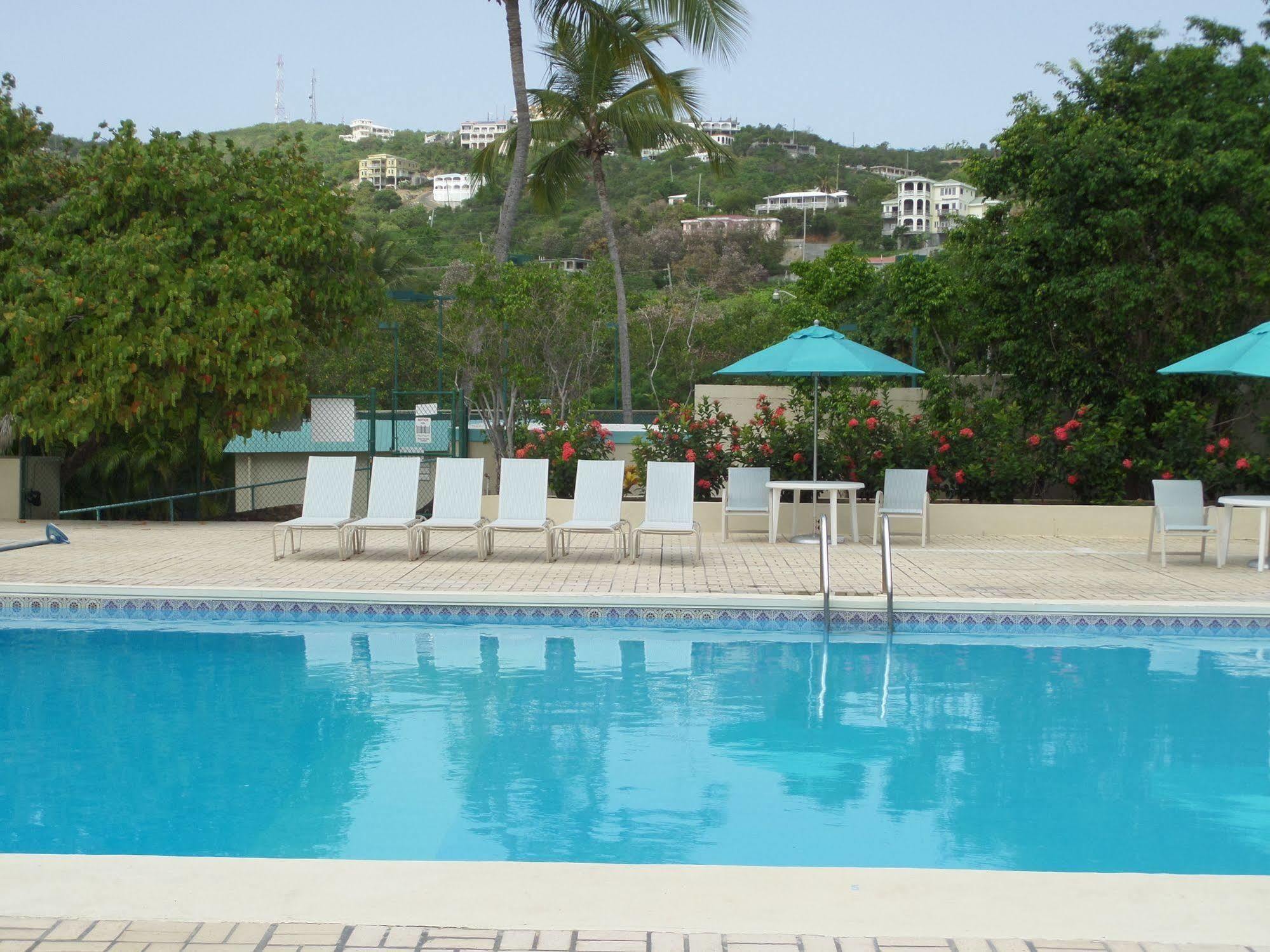 Crystal Cove Villas 拿撒勒 外观 照片